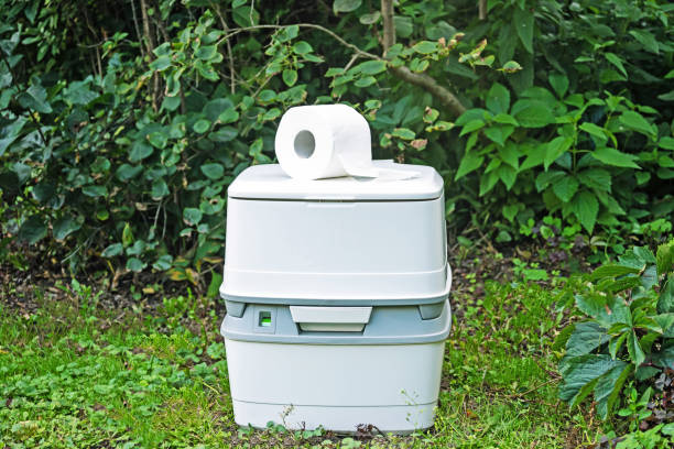 Best Porta potty delivery and setup  in Lake Ketchum, WA