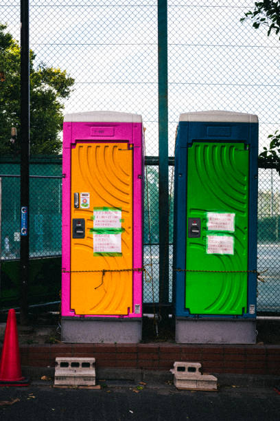 Professional porta potty rental in Lake Ketchum, WA