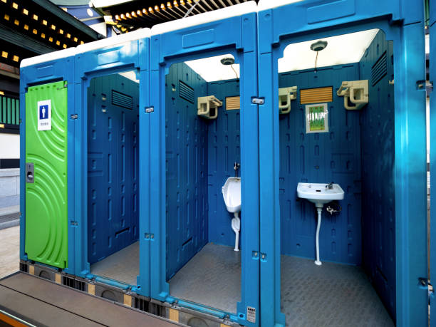 Best Emergency porta potty rental  in Lake Ketchum, WA