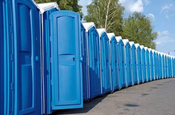 Porta potty rental for outdoor events in Lake Ketchum, WA